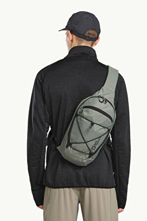 Jack Wolfskin Cyrox Sling Unisex Çanta