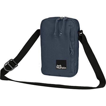 Jack Wolfskin Konya Bag Unisex Omuz Çantası MAVI-2 Litre