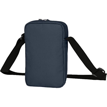 Jack Wolfskin Konya Bag Unisex Omuz Çantası MAVI-2 Litre