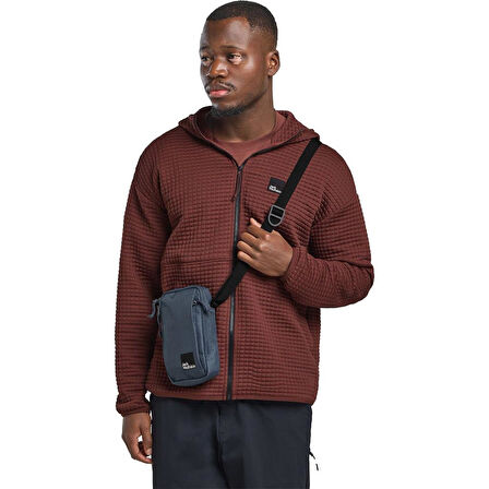 Jack Wolfskin Konya Bag Unisex Omuz Çantası MAVI-2 Litre