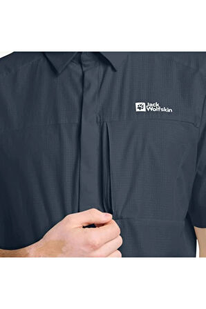 Vandra S|s Shirt Erkek Gömlek ERKEK GÖMLEK 1404071_C0412