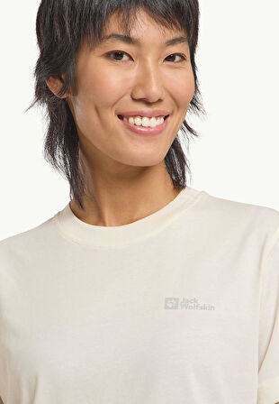 Jack Wolfskin Essentıal T W Kadın Tişört 1808352