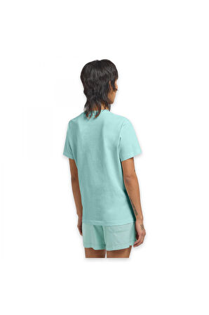 Jack Wolfskin 1808352 Essential T W Açık Yeşil Kadın Outdoor