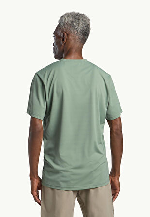 Jack Wolfskin Delgami S|S M Erkek T-Shirt