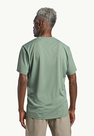 Jack Wolfsin Delgami S/S M Erkek Tişört 1809811TR