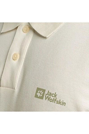 Jack Wolfskin 1809301TR-5127 Essential Polo M Erkek Polo Tişört