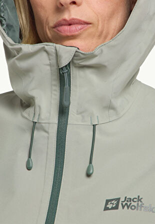 Jack Wolfskin Weiltal 2L JKT W Kadın Outdoor Ceket 1115942