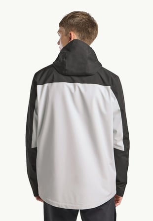 Jack Wolfskın Weıltal 2l Jkt M Erkek Cool Grey Outdoor Ceketi 1115892-6709