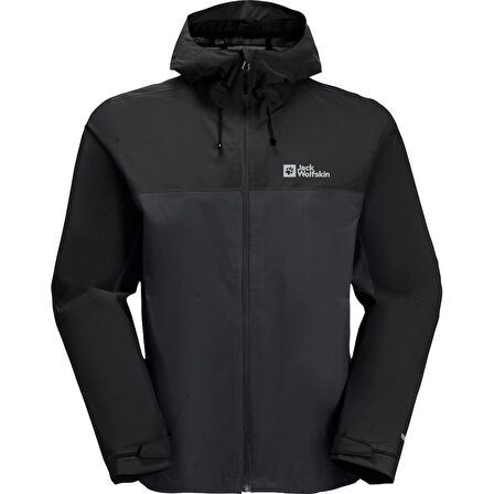 Jack Wolfskin Weiltal 2L Erkek Yağmurluk