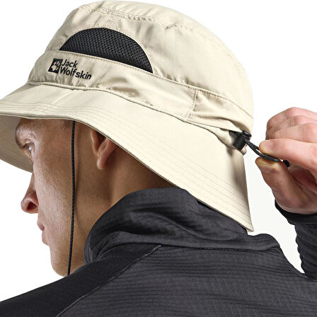 Jack Wolfskin Vent Bucket Hat Unisex Şapka