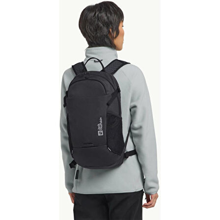 Jack Wolfskin Velocity 20 Unisex Sırt Çantası Gri-20 Litre