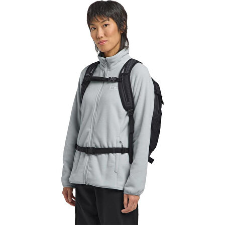 Jack Wolfskin Velocity 20 Unisex Sırt Çantası Gri-20 Litre