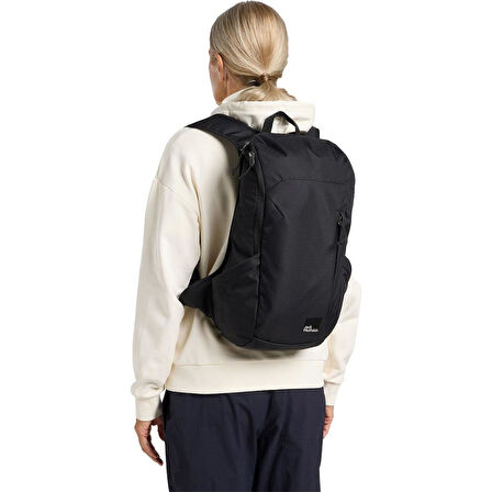 Jack Wolfskin Waimea Kadin Sırt Çantası Siyah-15 Litre