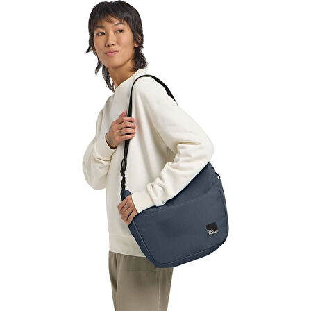 Jack Wolfskin Paraiso Kadin Omuz Çantası MAVI-10 Litre
