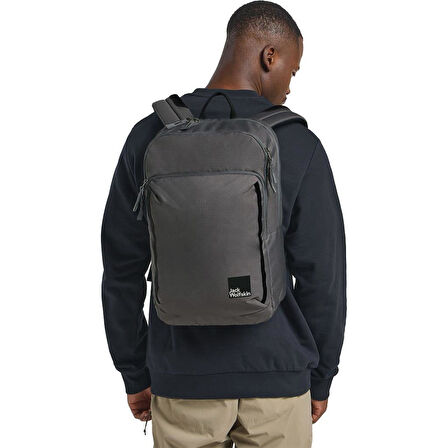 Jack Wolfskin Terracade Unisex Sırt Çantası Gri-24 Litre