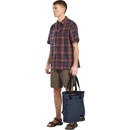 Jack Wolfskin Eve Unisex Sırt Çantası MAVI-15 Litre