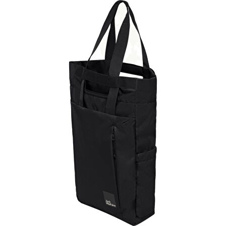 Jack Wolfskin Eve Unisex Sırt Çantası Siyah-15 Litre