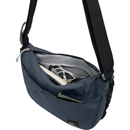 Jack Wolfskin Rose Kadin Omuz Çantası MAVI-6 Litre