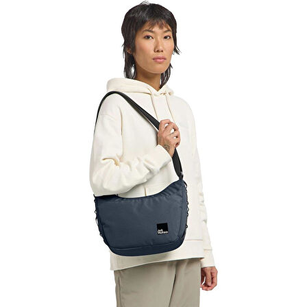 Jack Wolfskin Rose Kadin Omuz Çantası MAVI-6 Litre