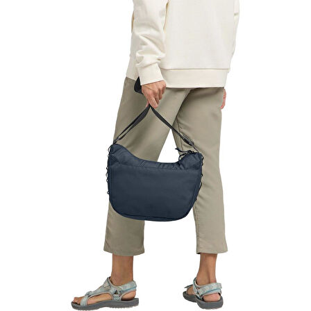 Jack Wolfskin Rose Kadin Omuz Çantası MAVI-6 Litre