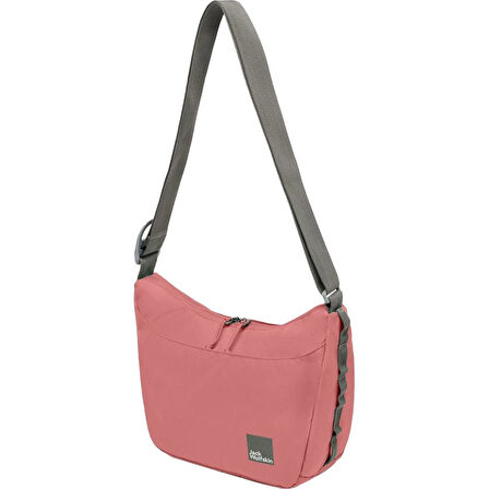 Jack Wolfskin Rose Kadin Omuz Çantası Kırmızı-6 Litre