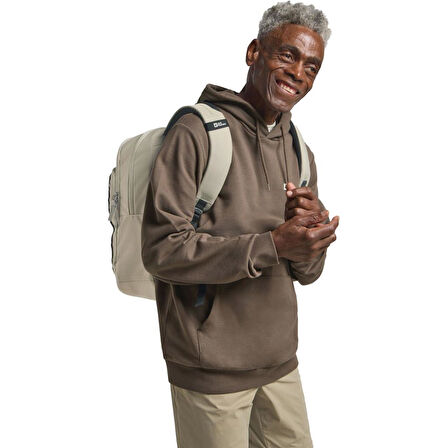 Jack Wolfskin Terracade Unisex Sırt Çantası BEJ-24 Litre