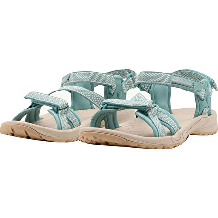 Jack Wolfskin Lakewood Ride Sandal Kadin Sandalet