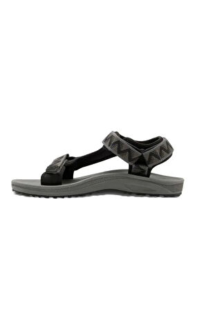 Jack Wolfskin 4052011 Wave Breaker Erkek Sandalet - Kahverengi