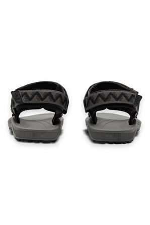 Jack Wolfskin 4052011 Wave Breaker M Kahverengi Erkek Sandalet