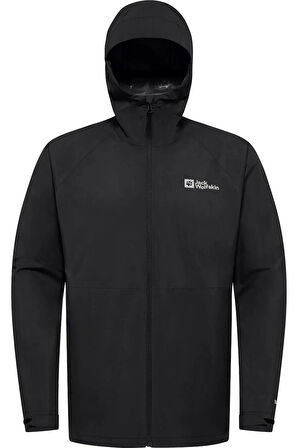 Jack Wolfskin A63775-6000 Prelight Stride Jkt M Erkek Spor Ceket