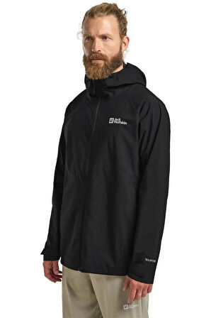 Jack Wolfskin A63775-6000 Prelight Stride Jkt M Erkek Spor Ceket