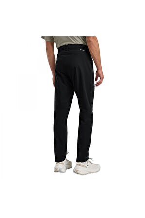 Jack Wolfskin A63781 Prelight Stride M Out Siyah Erkek Pantolon