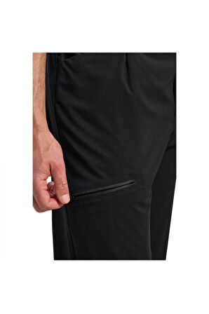 Jack Wolfskin A63781 Prelight Stride M Out Siyah Erkek Pantolon