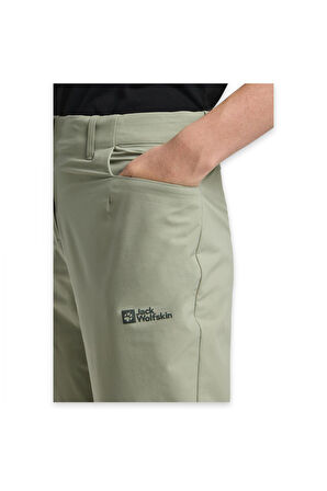 Jack Wolfskin A63782 Prelight Stride  Çok Renkli Kadın Pantolon