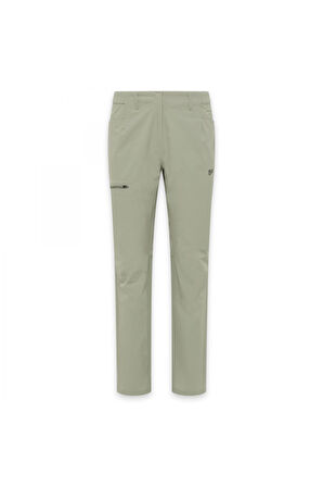 Jack Wolfskin A63782 Prelight Stride  Çok Renkli Kadın Pantolon
