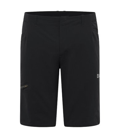 Jack Wolfskin A63784-6000 Prelight Stride Shorts M Erkek Spor Şort