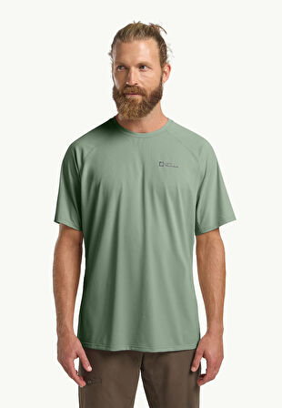 Jack Wolfskin Prelight Swift T M Erkek T-Shirt