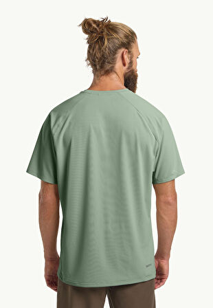 Jack Wolfskin Prelight Swift T M Erkek T-Shirt