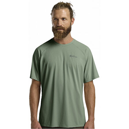 Jack Wolfskin Prelight Swift T M T-Shirt Erkek