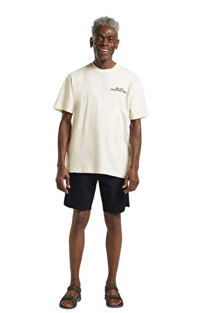 Jack Wolfskin Trailblazer Erkek Tişört