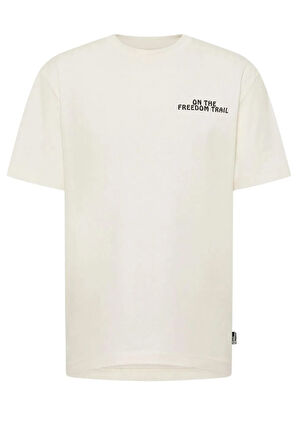 Jack Wolfskin Trailblazer Erkek Tişört