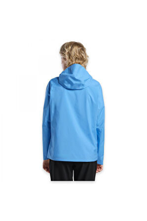 Jack Wolfskin A63767  Yağmurluk Mavi Kadın Outdoor