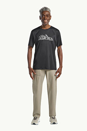 Jack Wolfskin Pico Trail Erkek Outdoor Pantolonu
