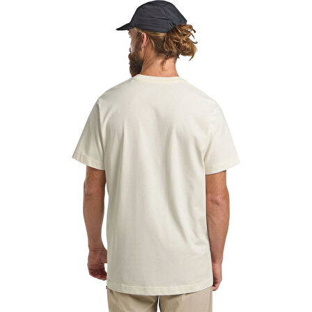 Jack Wolfskin Brand Tee Erkek T-Shirt