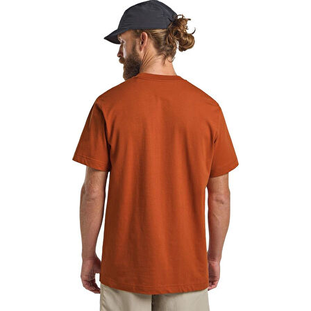 Jack Wolfskin Brand Tee Erkek T-Shirt
