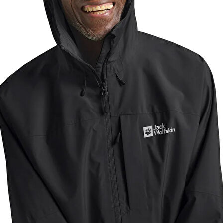 Jack Wolfskin A63900-6000 Tempest 2L M Erkek Outdoor Ceketi