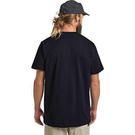 Jack Wolfskin Brand Tee Erkek T-Shirt