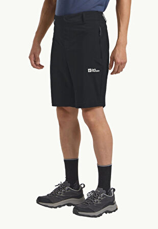 Jack Wolfskin Hikeout Shorts M Erkek Outdoor Şort A63930