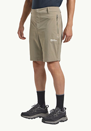 Jack Wolfskin Hikeout Shorts M Erkek Outdoor Şort A63930