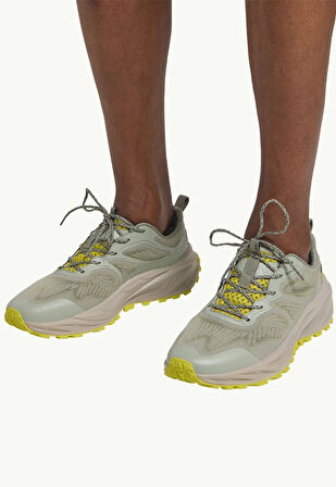 Jack Wolfskin A64088_M0053 Prelight Swift Pro Vent Low M Chartreuse Erkek Outdoor Ayakkabı